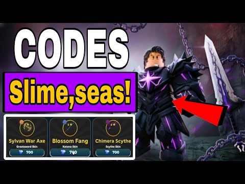 All* Secret *[REBIRTHS] Slime Seas ⚔️ Anime RPG Codes | Codes for [REBIRTHS] Slime Seas ⚔️ Anime RPG
