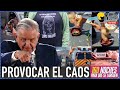 PROVOCAR EL CAOS