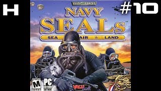 Elite Forces Navy SEALs Walkthrough Part 10