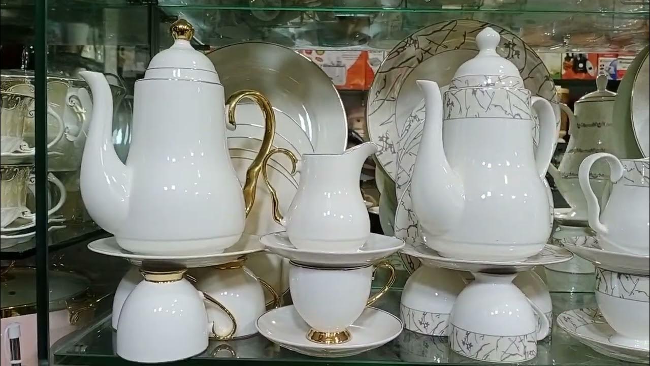 Coffee SetSoup Set dinner settea setserving dishesDry fruit