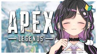 〖 Apex Legends 〗🔰経験を積みましょう。いっぱい走るぞ！！！〖 夜牛詩乃 / にじさんじ 〗