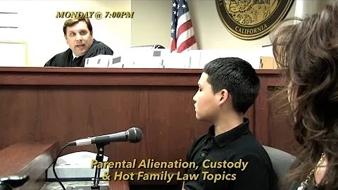 Parental Alienation, Grandparents' Rights & New Divorce Rules: Hot Topics in Family Law