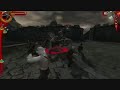 The Witcher - First Boss - ULTRA QUALITY