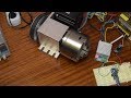 Controlling big stepper motors with Arduino - a CNC rotary axis