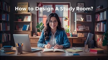 Transform Your Study Room into a Productivity Hub