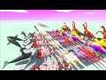 Trap Bone Spike Strike - Animal Revolt Battle Simulator
