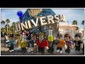THE CREW AND FRIENDS GO TO UNIVERSAL STUDIOS!!
