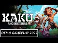 KAKU: Ancient Seal - Demo Gameplay Video 2024 (PC) - Action/Adventure/Open World - First 19 Minutes