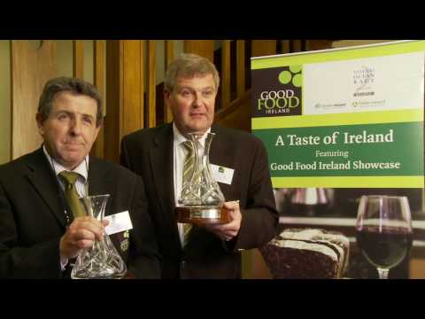 The Odd Couple - Good Food Ireland Awards September 2009