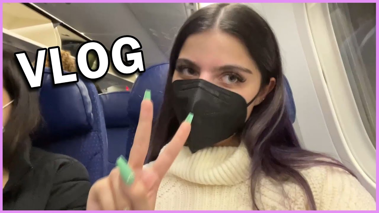 MI PRIMER VLOG 🇦🇷🇲🇽