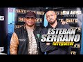 Esteban Serrano Talks New Book ‘The Ten Dad Commandments, Fatherhood Through a Hip Hop Lens’