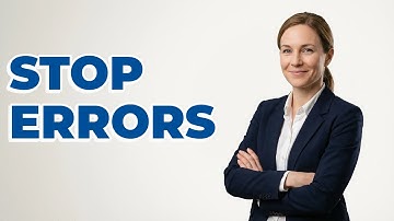 What Are The Most Common Thinking Errors?