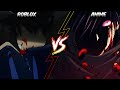 All Moves In Sorcerer Battlegrounds vs Anime (MEGUMI UPDATE)