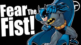 The Science Of: How HARD Does Batman Punch?