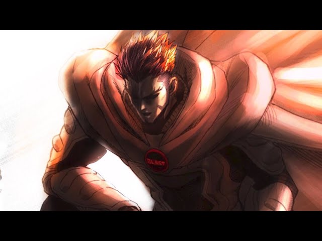 CapCut_Blast One Punch Man