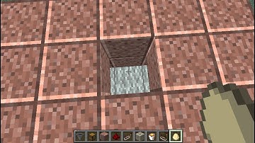 Minecraft Tutorial How to Build a Automatic Chicken Farm in 1.8