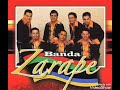 Banda zarape mix para bailar