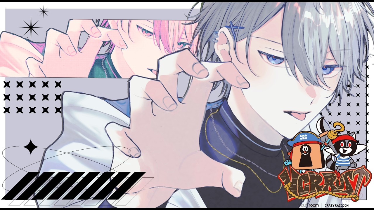 【VCRRUST3】いずれ最強魔法を覚える見習い術師【Kamito】