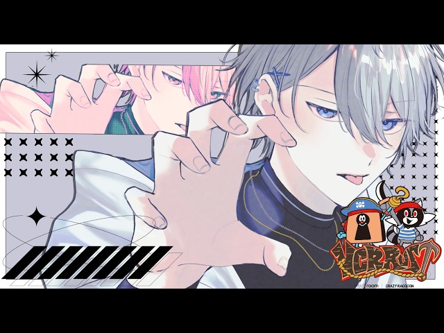 【VCRRUST3】いずれ最強魔法を覚える見習い術師【Kamito】