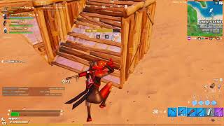 Fortnite - Travis Scott Event (Malaysia - Asian Region) Episode 2 Chapter 2