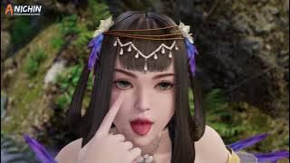Lord of the Ancient God Grave / Wan Jie Du Zun  episode 44 sub indo