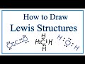Lewis Structures and Valence Electrons