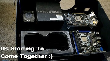 Mini-Itx Build Part 6 Vacuum Forming And Mini Itx Build Update Vlog 2016