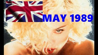 UK Singles Charts : May 1989