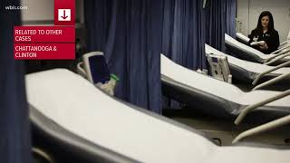 Four confirmed measles cases in East Tennessee