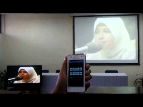 Presentasi Video dengan Mobishow - YouTube