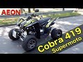 AEON Cobra 419 Supermoto LOF / Test / ToxiQtime