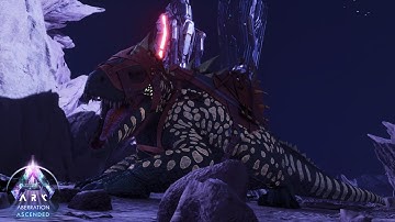 Taming a Fasolasuchus Has Never Been This Easy  | Ark Aberration EP 19