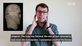 Everything you need to know about... Roman Emperors in York in 1 minute.