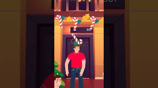 Holiday décor draws crowds.