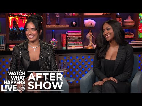 Danielle Olivera Disagrees With Captain Lee Rosbach’s Shade Towards Kyle Cooke | WWHL