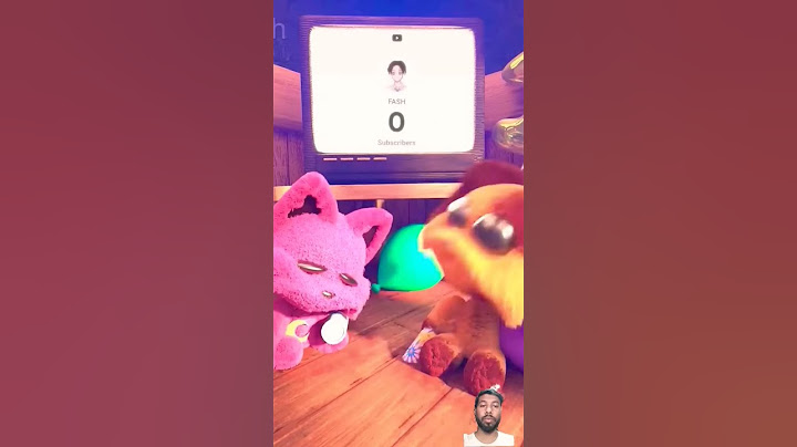 First Subscriber...CatNap x DogDay (Poppy Playtime 3 Animation)