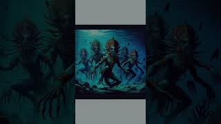 "Kalakeyas: Ancient Aliens in India? Truth Behind Sub-Oceanic Survivors! #AncientAliens