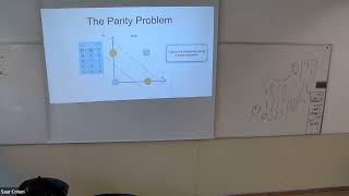 למידת מכונה - MLP, computational graph, PyTorch