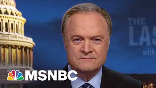 Lawrence O'Donnell: A Single Sentence Can Ruin A Campaign