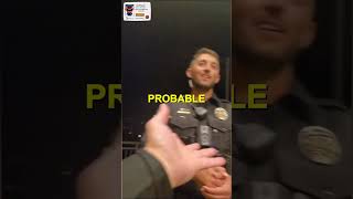 Man Educates Cop On The Law and Refuses to ID