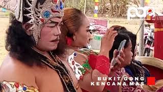 Ebeg Bukit Gong Kencana Mas  Indang Apa Yang Merasuki Dirimu