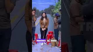 Surya ajari Amanda