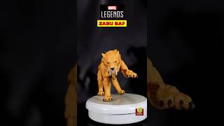 Zabu Marvel Legends BAF Hasbro Action Figure #actionfigures #marvellegends #marvel #zabu