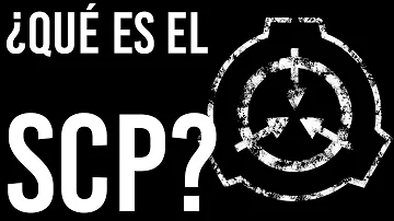 ¿Qué significa SCP?