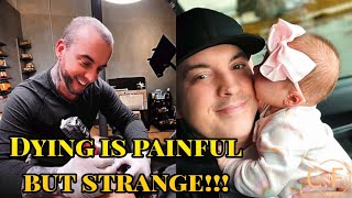 Dying is painful but strange | Ink Master Star Ryan Hadley Dead at 46.