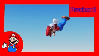Preview 2 Mario Friends Falling