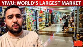 Yiwu Wholesale Market China😱| Yiwu Futian Market 🇨🇳 | EP 28