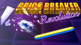 Brick Breaker Revolution (Java Game) screenshot 3