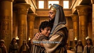Why Did Jacob Bless the Younger? Genesis 48 Explained