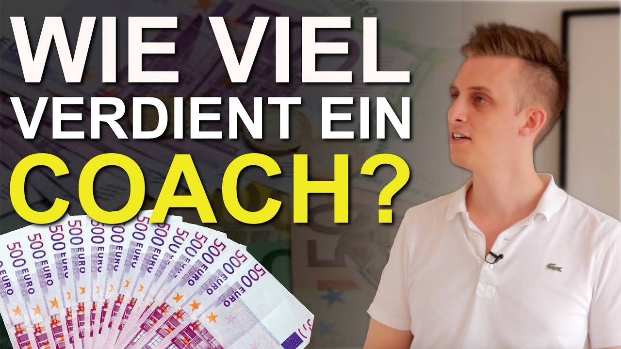Update Wie viel Geld verdient ein Coach? (Einkommen enthüllt!)